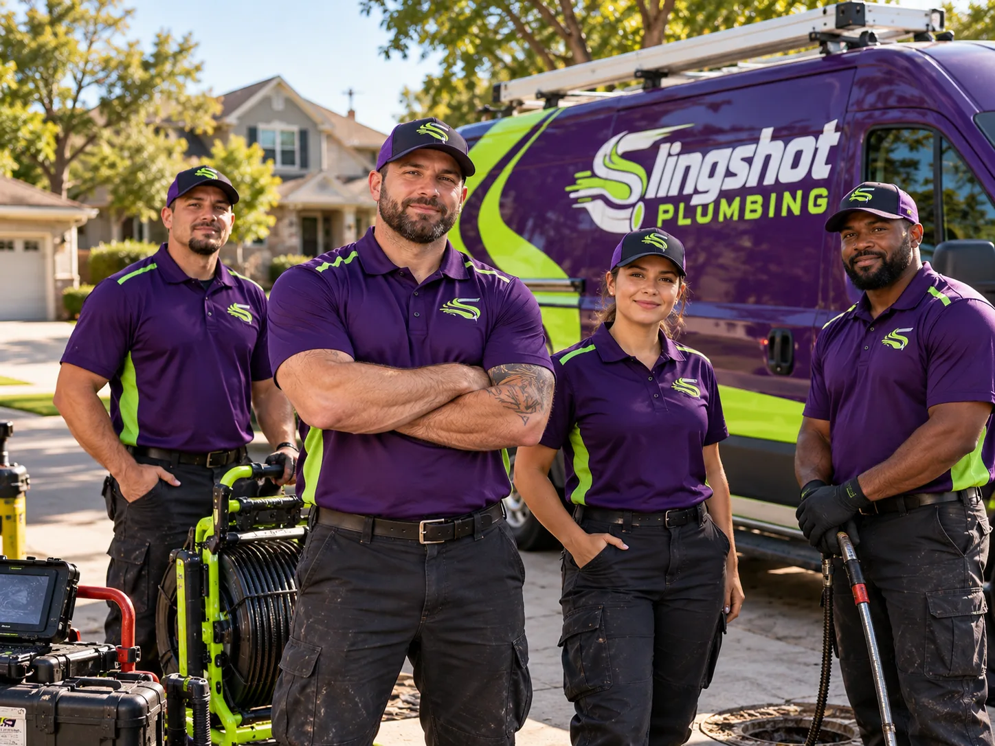 Drain Cleaning in Damascus, GA near me