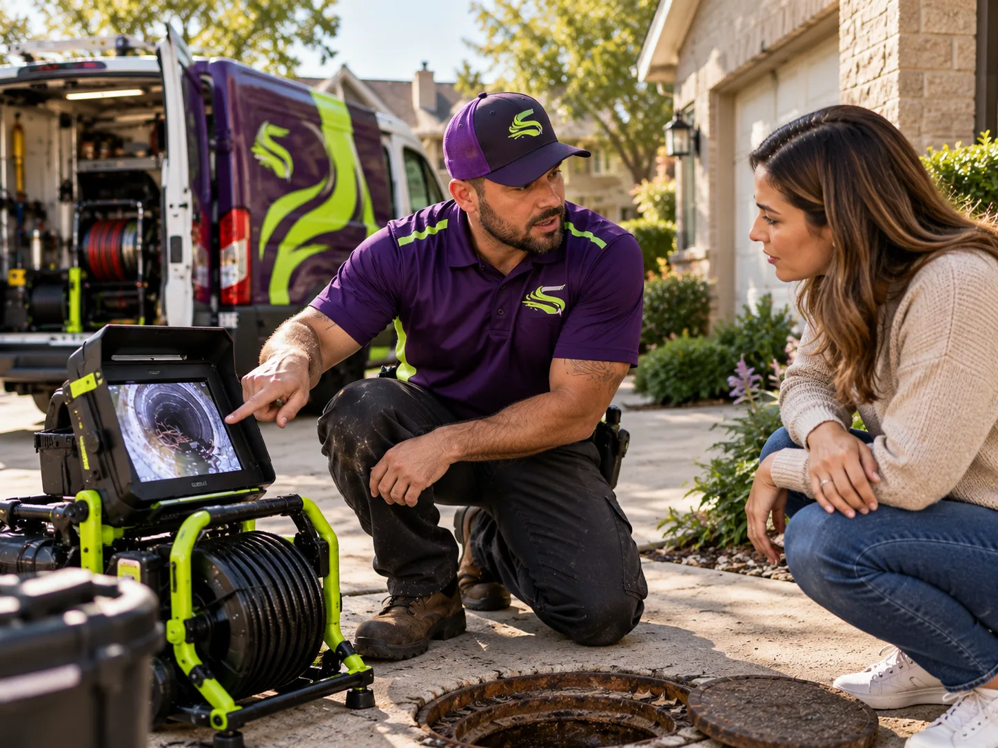 Drain Cleaning Damascus, GA FAQs